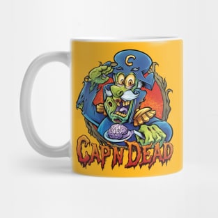 Cap'n Dead Mug